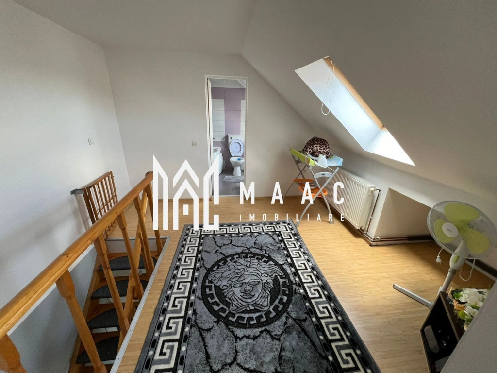 Apartament 2 Camere | Zona Mihai Viteazu | 74 MP | Etaj 5