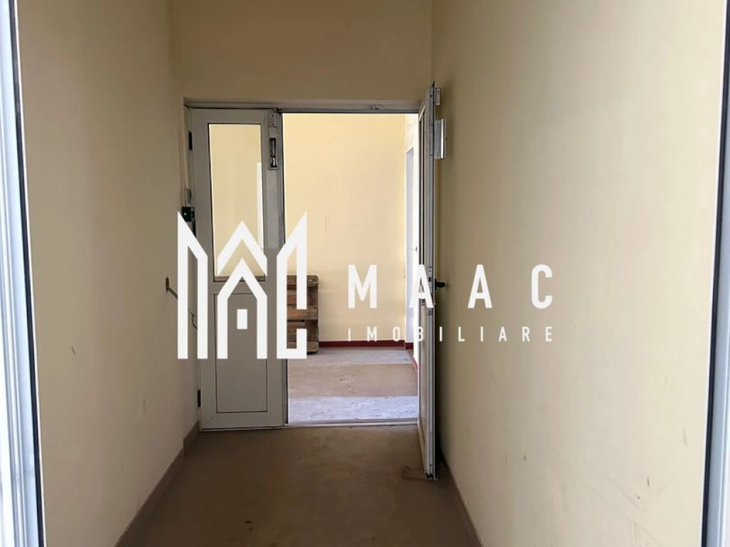 Cladire de birouri A+ | 900mp | Mihai Viteazu
