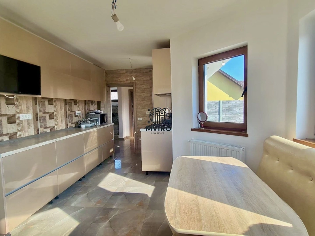 Vilă Modernă și Spațioasă în Comuna Berceni – 185.000€