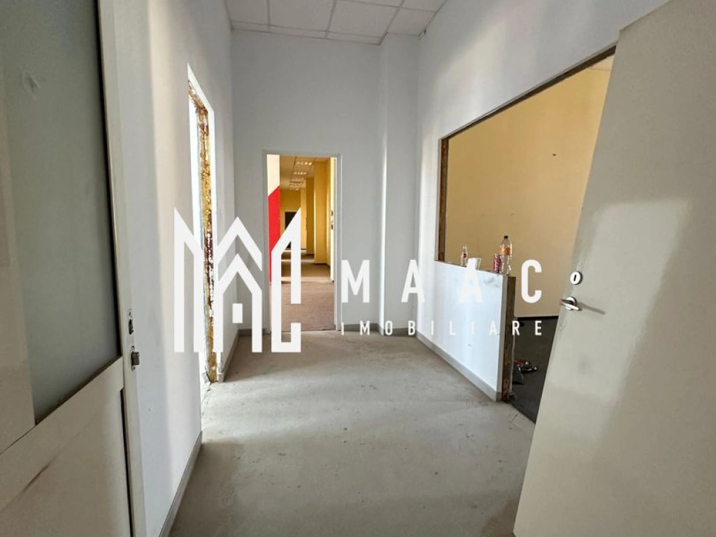 Cladire de birouri A+ | 900mp | Mihai Viteazu