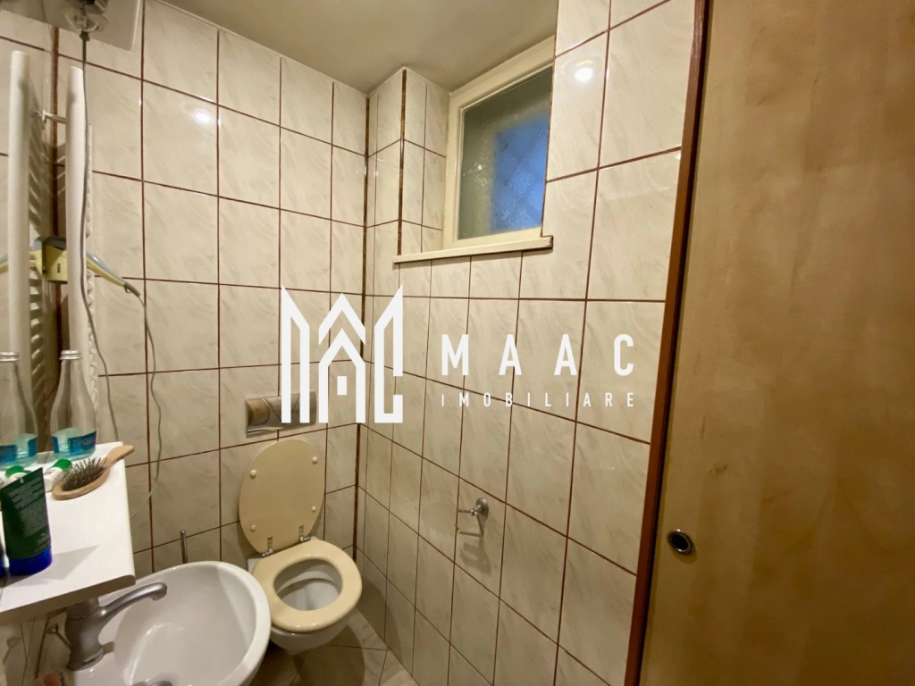 Apartament 3 camere | Etaj 2 | Balcon | Garaj | A. Saguna