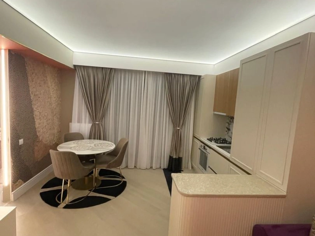 Apartament 2 camere CORTINA NORTH Pipera -lux 46 mp 1 loc parcare