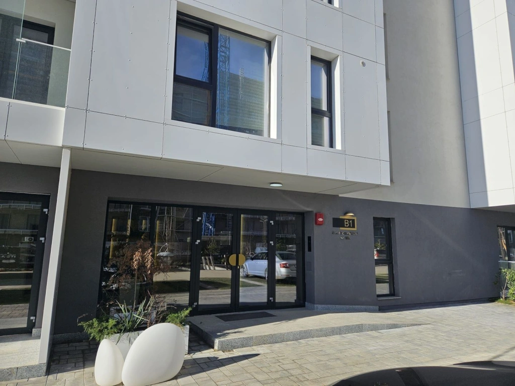 Apartament 3 camere Pipera Plaza FIRST ESTATES- loc parcare - COM 0%