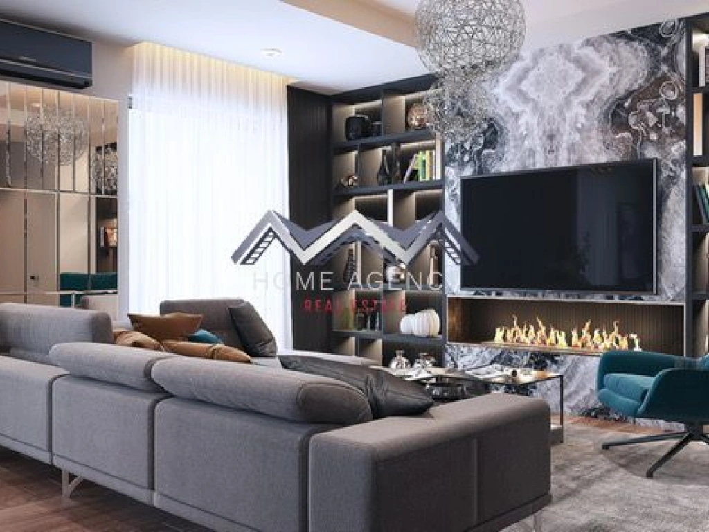 Apartament 3 camere Pipera 122 mp utili, terasă panoramică 51 mp, vedere pădure