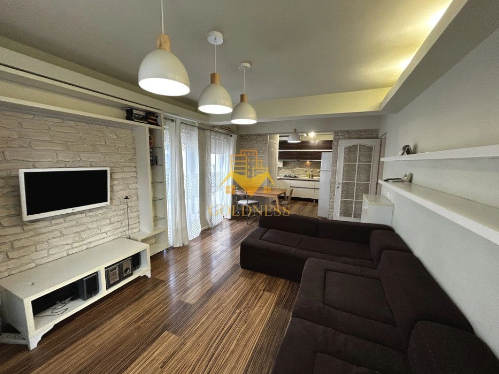 2 camere open space, Modern, Parcare, Floresti, Profi, Muzeul Apei