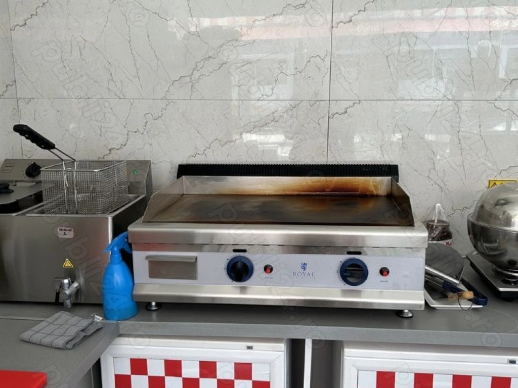 BRASADAS vinde afacere Burger,clătite.