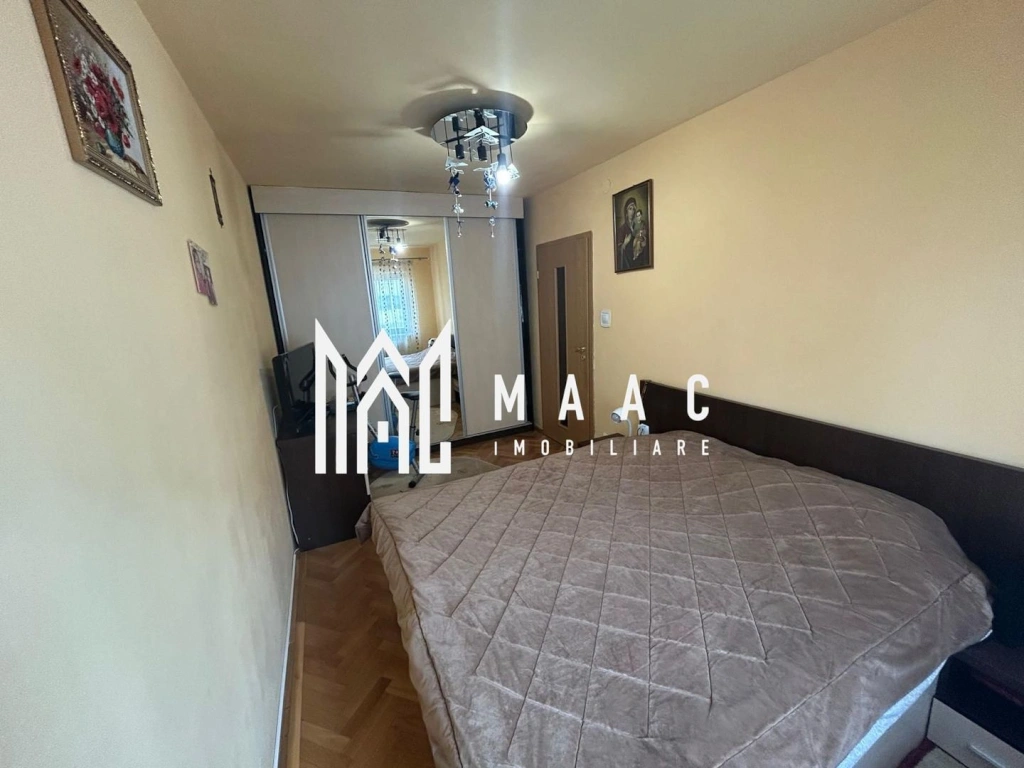 Apartament 3 camere | 2 Băi | Balcon de 5 mp | Lift  | Vasile Aaron