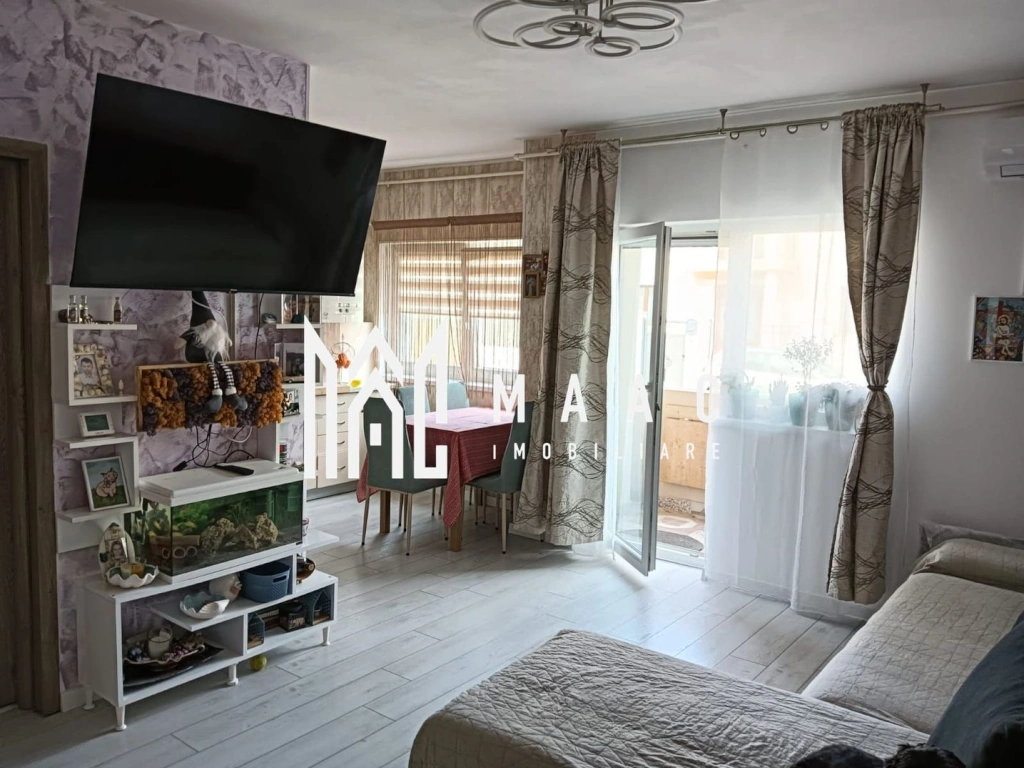 Apartament 3 Camere I Parter I Curte de 85 mp I Zonă Barbeque