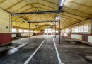 Hala industrială cu teren 10.495 mp – potențial supermarket, Lipova