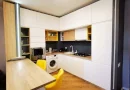 Apartament 3 camere 4 City North Plaza Pipera - parcare boxa - COM 0%