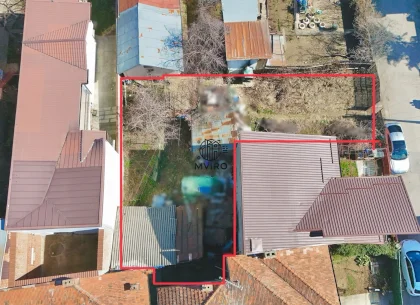 Comision 0% / Teren intravilan de vanzare in zona Regal kebab Targoviste