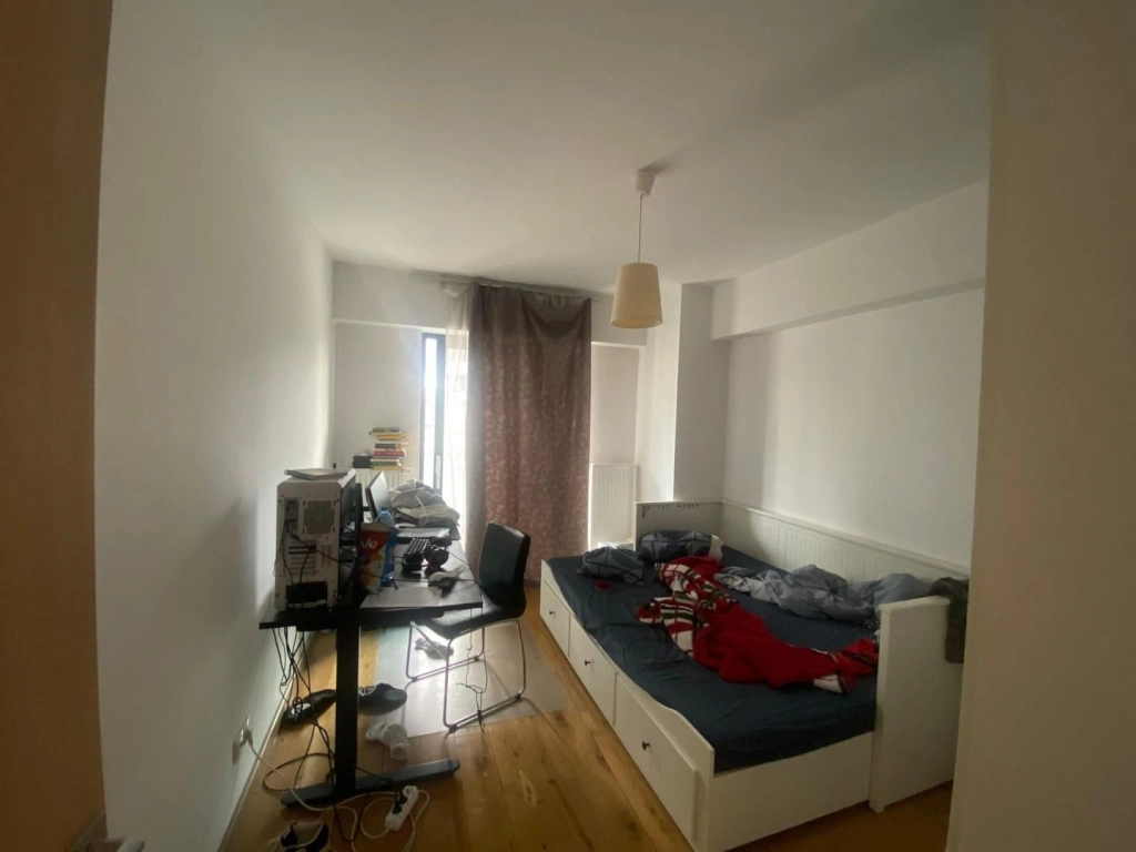 UPGROUND Apartament 3 camere 104mp cu parcare - Metrou Pipera - COM0%