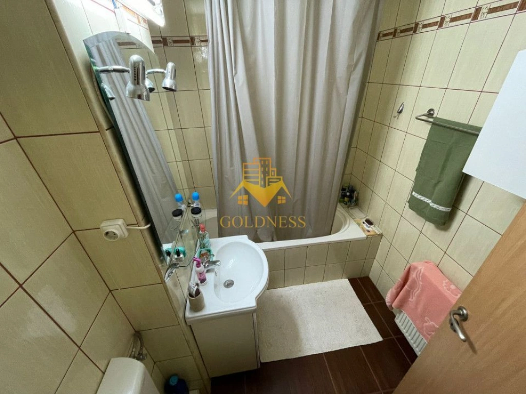 2 camere decomandate, Cartierul Manastur, Zona Izlazului, Big
