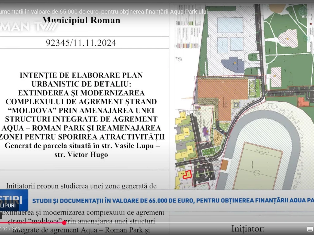 🚀 Spațiu Comercial Multifuncțional 158 mp la intrarea Aqua-Roman Parq