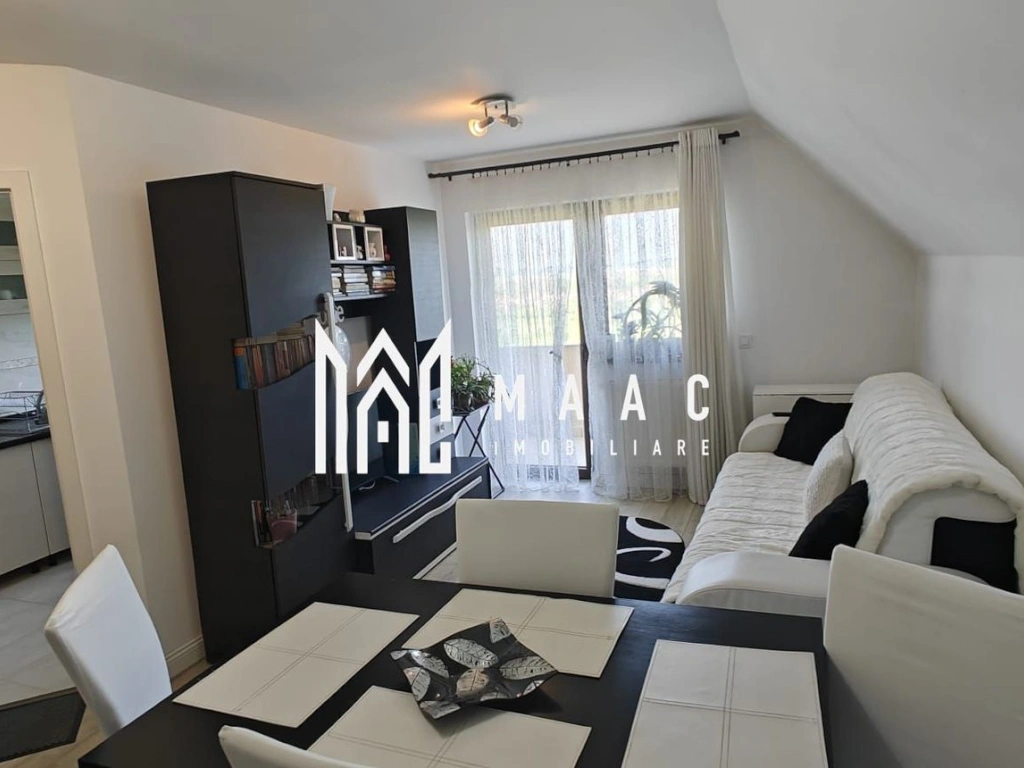 Apartament 4 Camere | Loc De Parcare | 2 Bai | Tilisca
