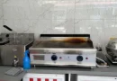 BRASADAS vinde afacere Burger,clătite.