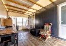 PRET NOU! Casa - tip container - Teren 1987 mp - Turnu - COMISION 0%