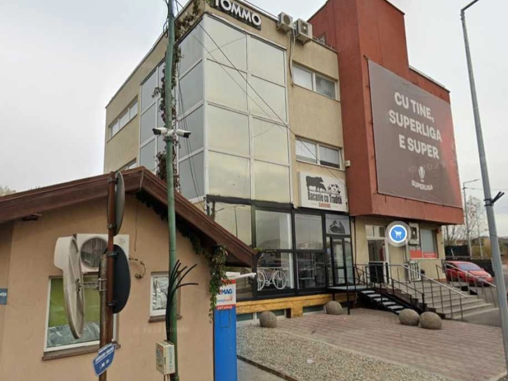 COMISION 0% Spatiu Birouri sau Comercial 105 mp Emil Racovita Pipera