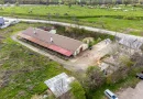 Hala industrială cu teren 10.495 mp – potențial supermarket, Lipova