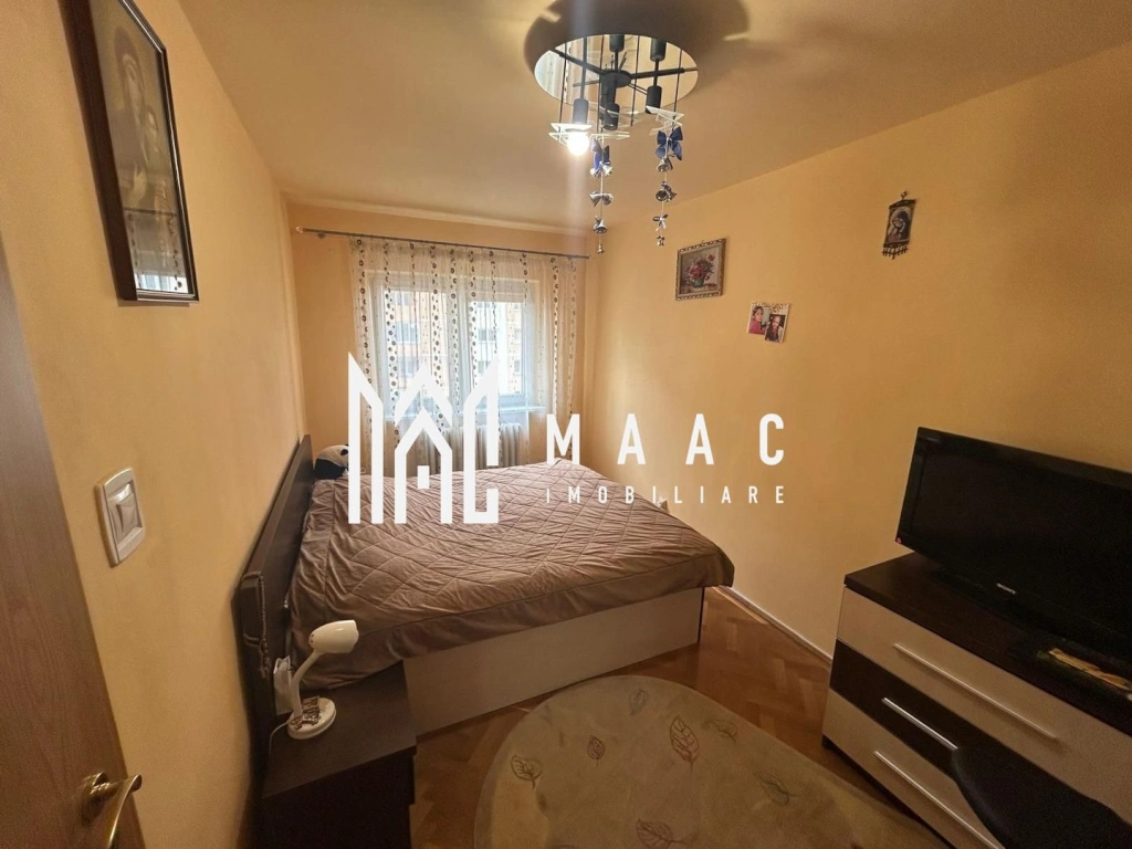 Apartament 3 camere | 2 Băi | Balcon de 5 mp | Lift  | Vasile Aaron