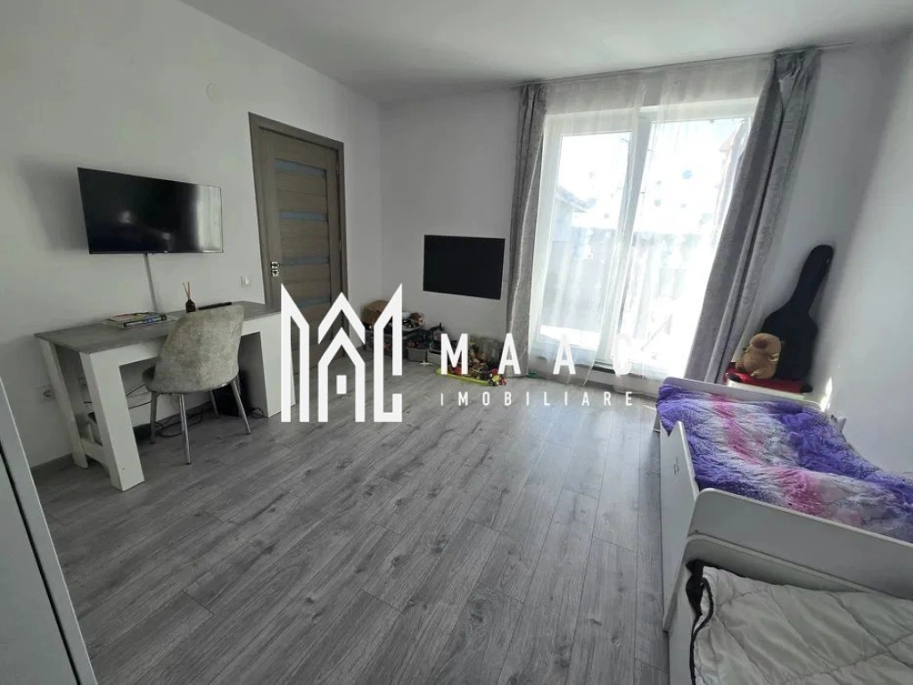 Apartament 2 camere cu terasă 23 mp I pod I parcare I Cartierul Arhitecților