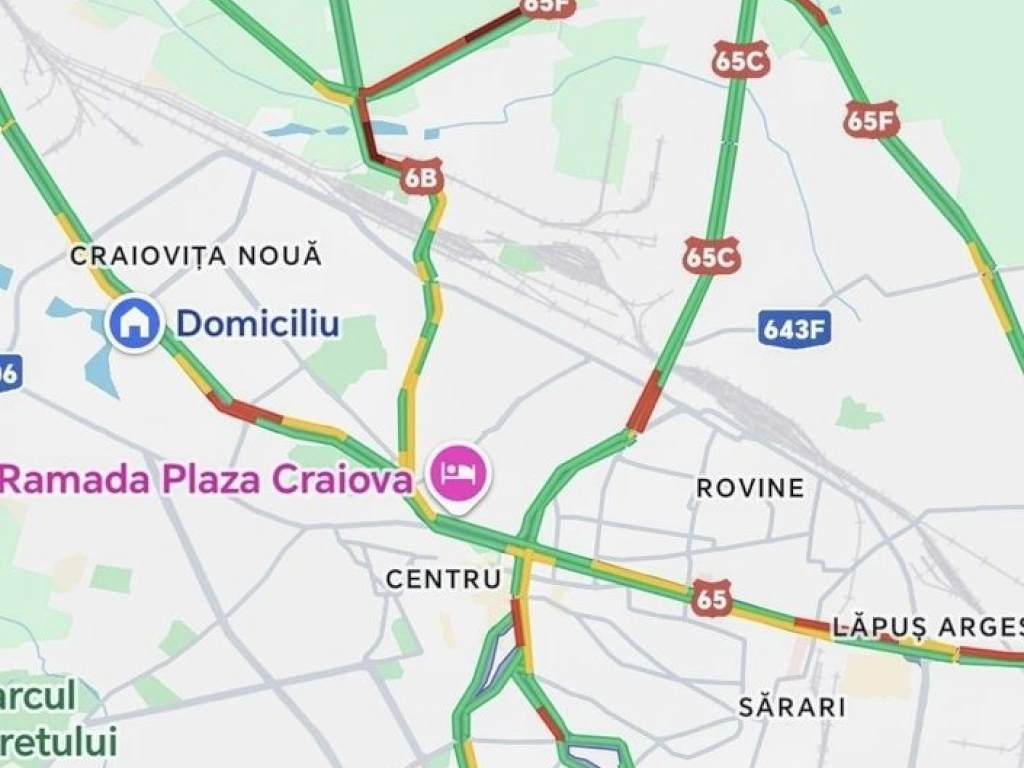 ULTIMA PARCELA 550 MP TEREN INTRAVILAN CRAIOVA, JUD. DOLJ