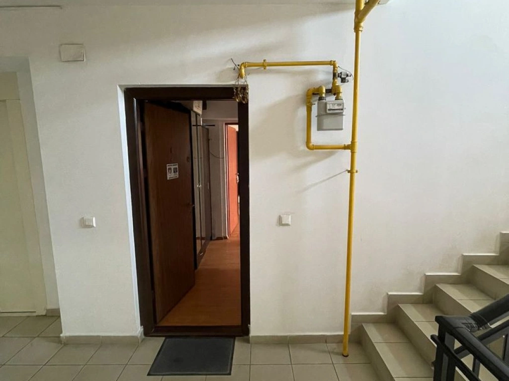 Apartament 2 camere City Light Pipera Popasului - 75mp, parcare - COM0