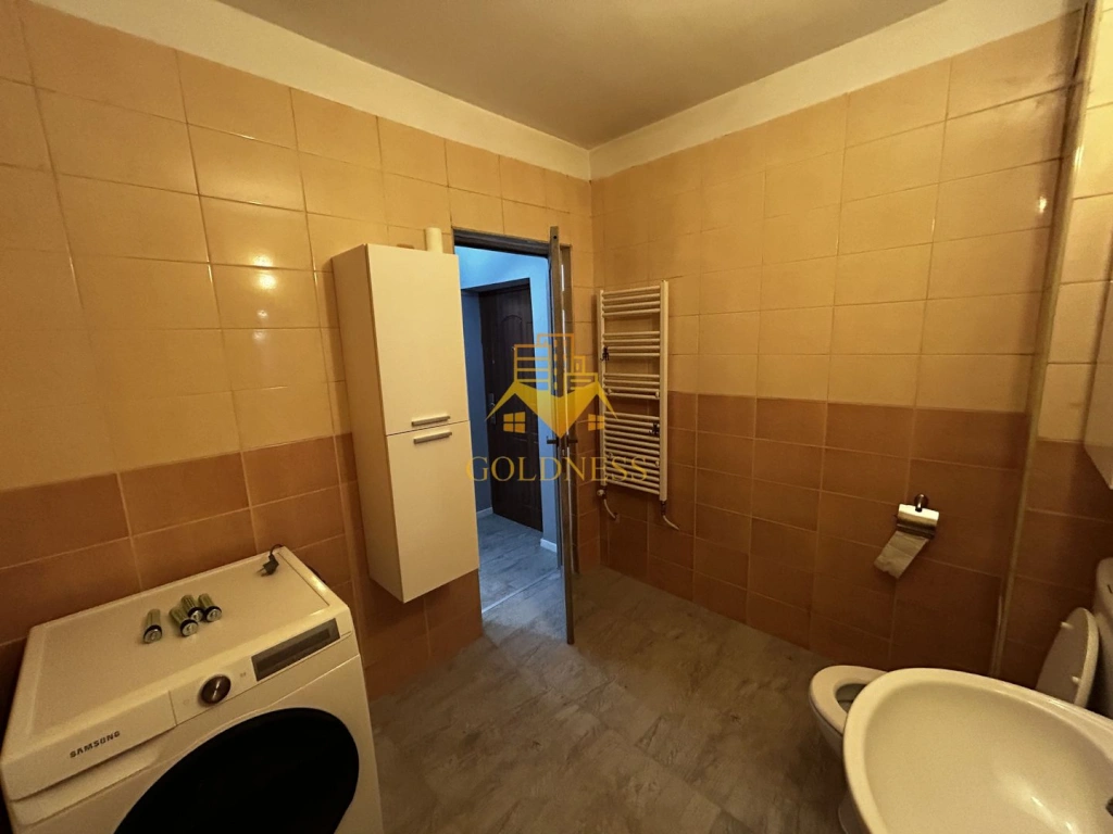 2 camere open space, Parcare, Modern, Florilor, Floresti