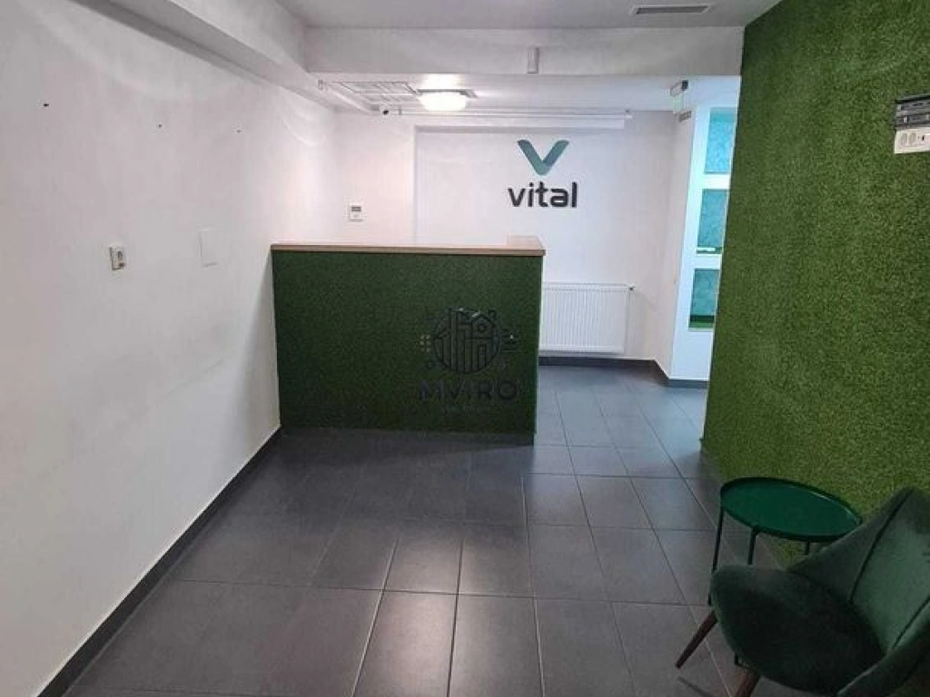 Spațiu comercial de închiriat – Baba Novac / Parc Cuza