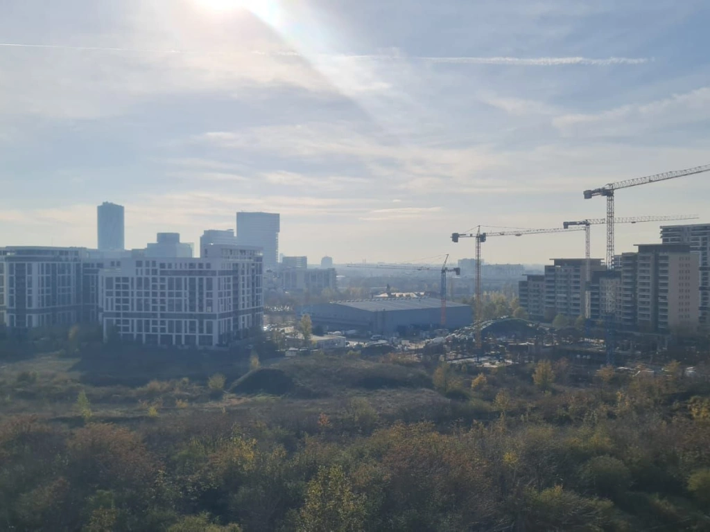 Apartament 2 Camere Aviatiei Onix Residence  - metrou  Aurel Vlaicu