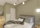 Un apartament cu 3 camere , ca o pânză albă. Tu ești artistul!