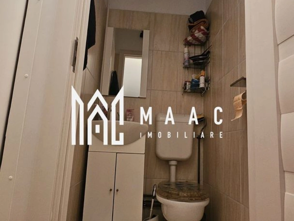 Apartament 3 camere | 2 băi | 62 mp utili | Vasile Aaron