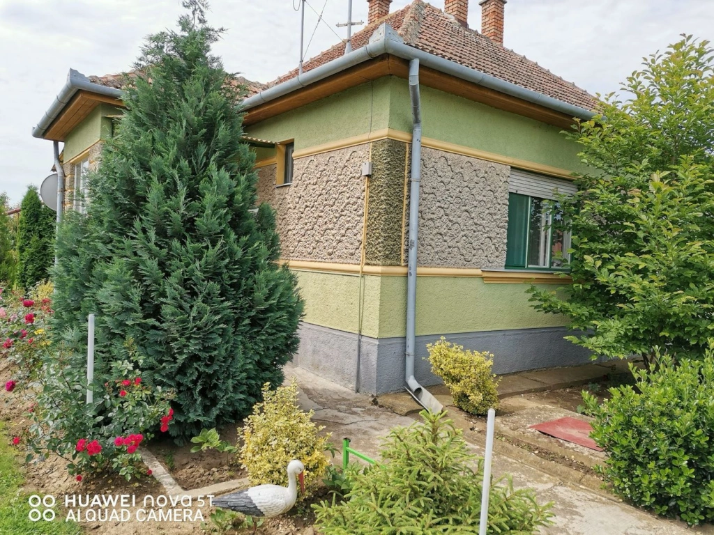 Casa in Ungaria, Nagykereky, 117 mp. 115 000 Euro. Comision 0.