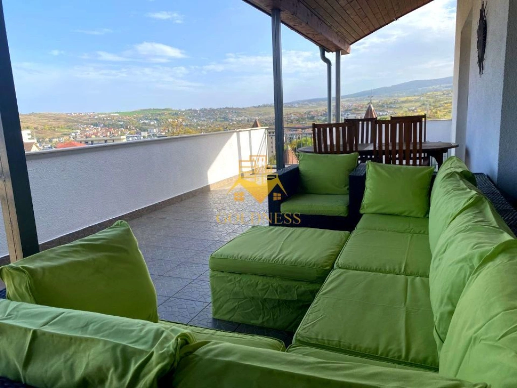 3 camere decomandate, LUX, Parcare, AC, Zona Alverna, Buna Ziua