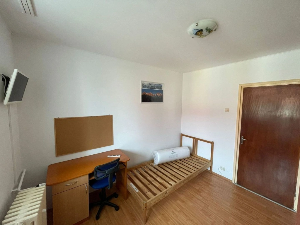 Apartament 3 camere  Metrou Dristor - loc parcare - buncar COMISION 0%
