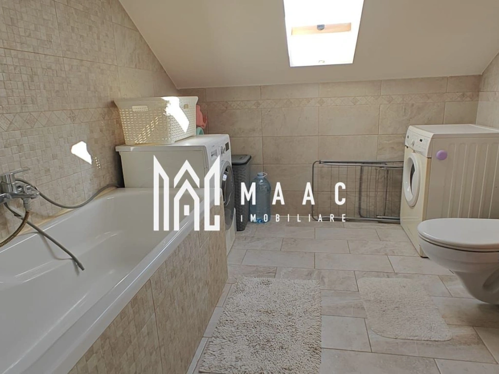 Apartament 4 Camere | Loc De Parcare | 2 Bai | Tilisca