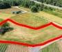 2500 mp TEREN INTRAVILAN IN MUNTII APUSENI, Negreni – Cluj