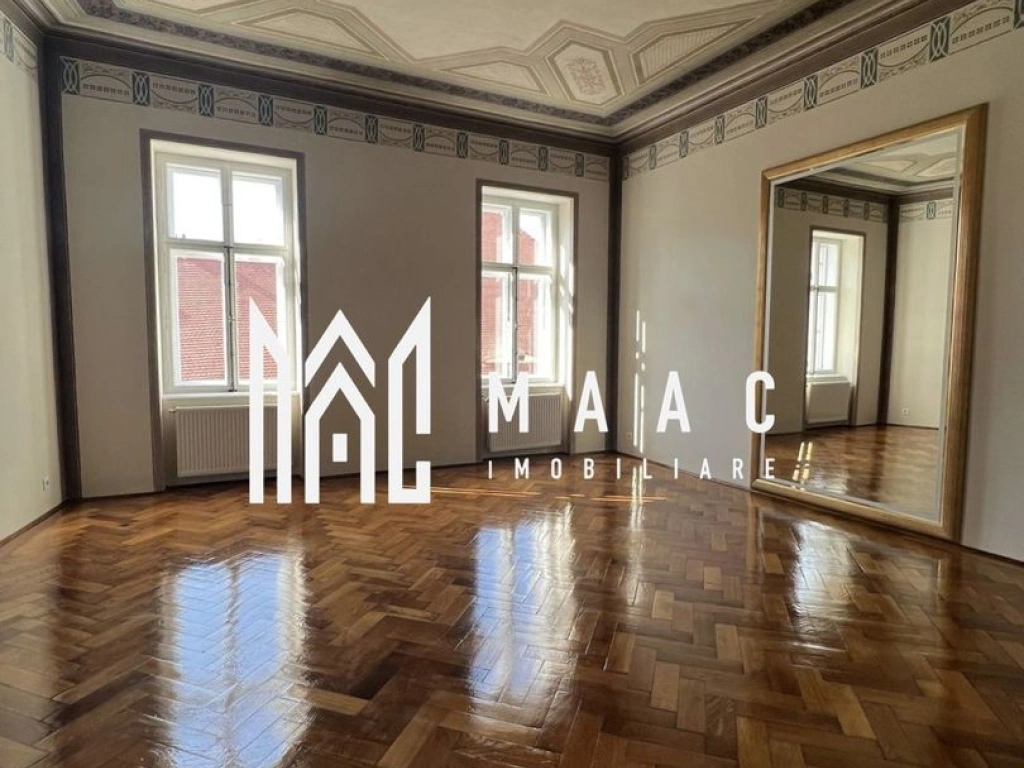 Apartament 3 camere I Etajul 2 I  Zona Piata Mare