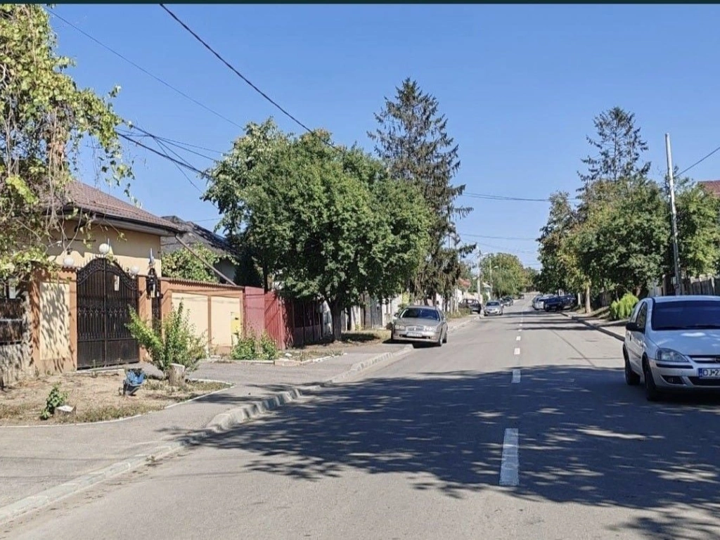 ULTIMA PARCELA 550 MP TEREN INTRAVILAN CRAIOVA, JUD. DOLJ