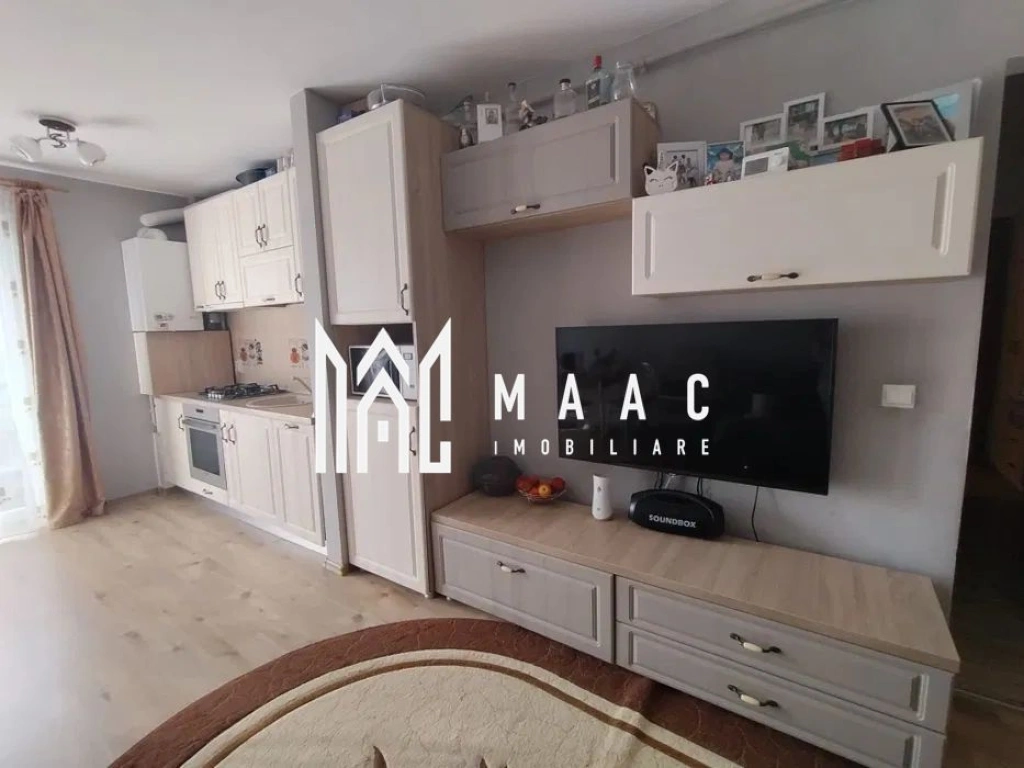 Apartament 3 camere | Etajul 2 | Balcon | Magnolia
