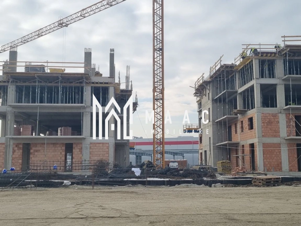 Apartament rezidential I 2 Camere I Parcare I Selgros