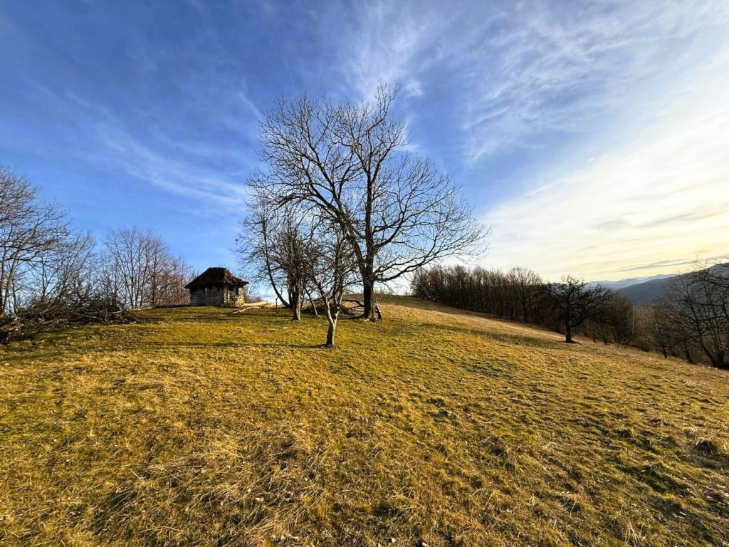 2,2 Ha TEREN INTRAVILAN PANORAMIC, in Muntii Apuseni NEGRENI – CLUJ
