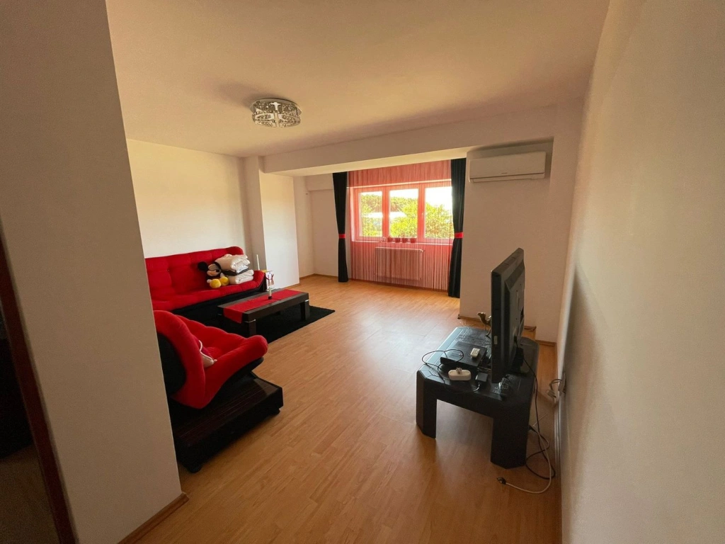 Apartament 2 camere City Light Pipera Popasului - 75mp, parcare - COM0