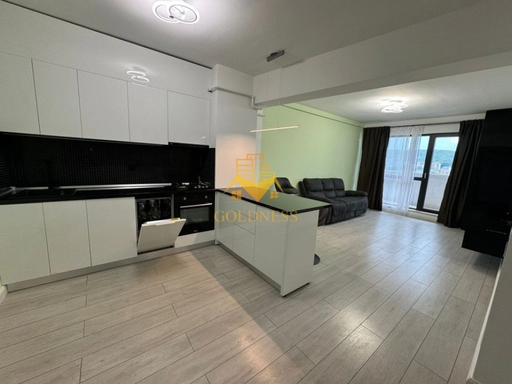 2 camere, modern, parcare Zorilor zona Frunzisului, LIDL, Golden Tulip