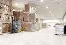 Hală de depozitare si productie Arad