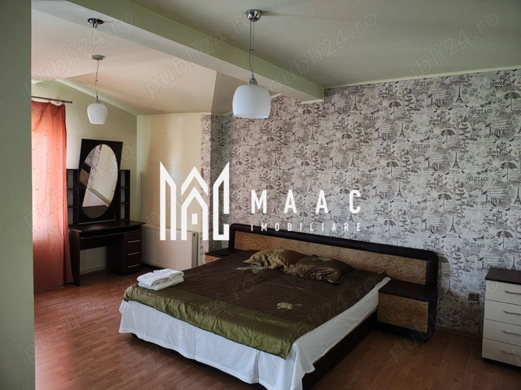 Apartament 4 camere I Vasile Aaron I 130mp I 2 Bai I 2 Balcoane