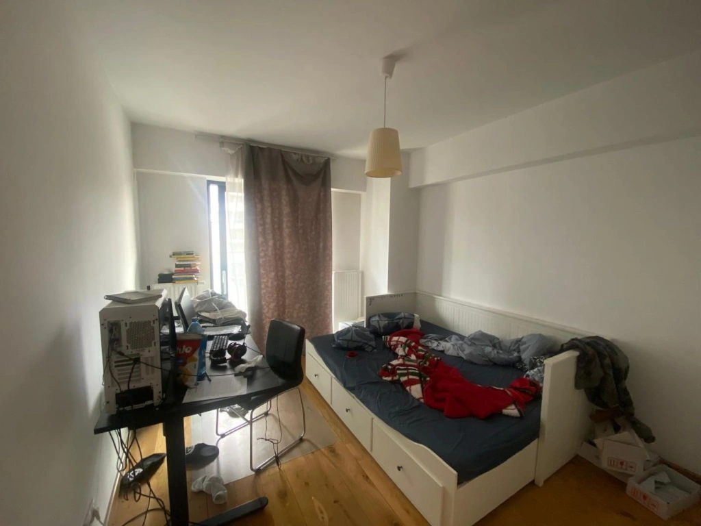 UPGROUND Apartament 3 camere 104mp cu parcare - Metrou Pipera - COM0%