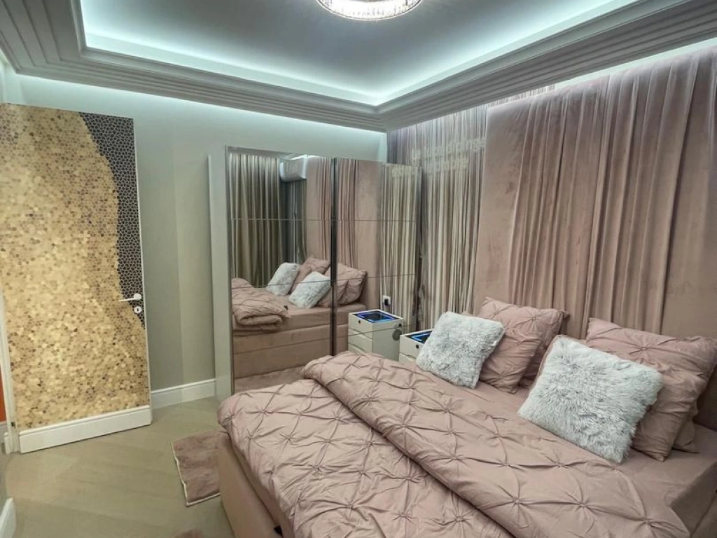 Apartament 2 camere CORTINA NORTH Pipera -lux 46 mp 1 loc parcare