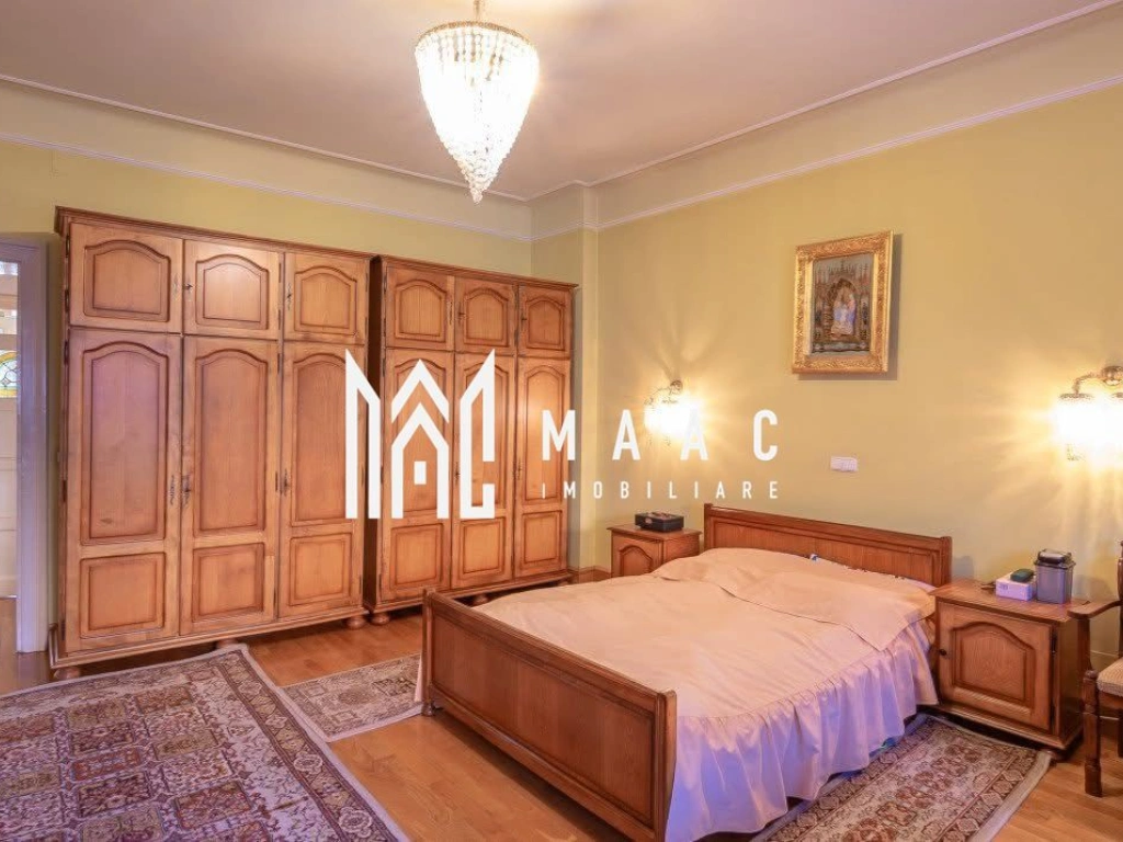 Apartament 3 camere | Etaj 2 | Balcon | Garaj | A. Saguna