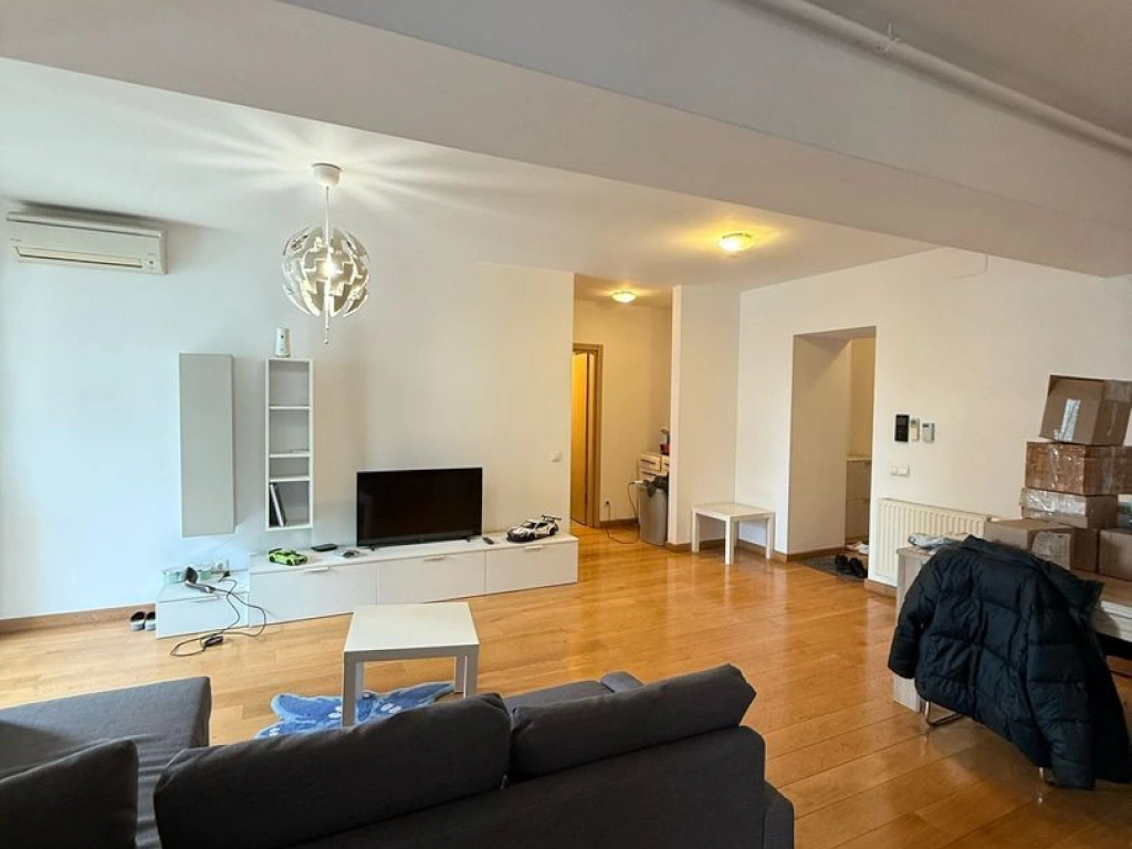 UPGROUND Apartament 3 camere 104mp cu parcare - Metrou Pipera - COM0%